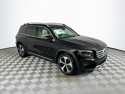 2026 Mercedes-Benz GLB