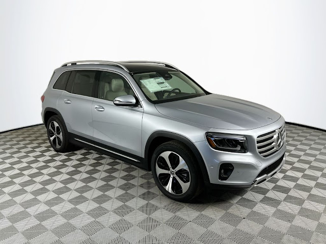 2026 Mercedes-Benz GLB GLB 250