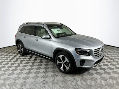 2026 Mercedes-Benz GLB