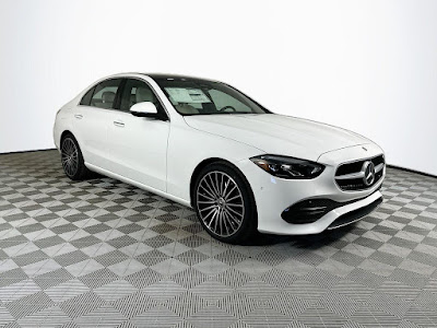 2026 Mercedes-Benz C-Class