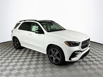 2026 Mercedes-Benz GLE