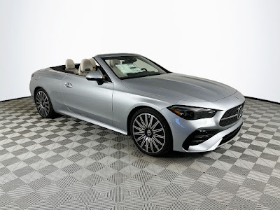 2026 Mercedes-Benz CLE