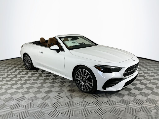 2026 Mercedes-Benz CLE CLE 450