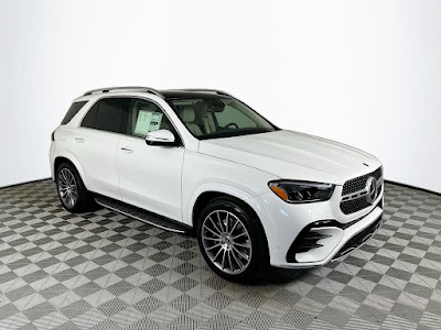 2026 Mercedes-Benz GLE