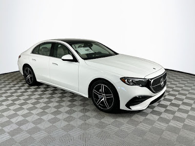 2026 Mercedes-Benz E-Class