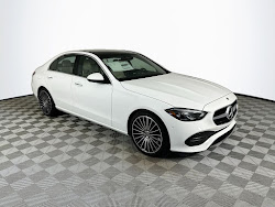 2026 Mercedes-Benz C-Class C 300