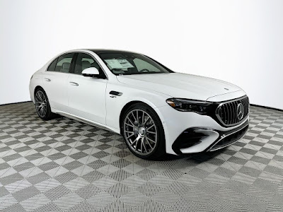 2026 Mercedes-Benz E-Class