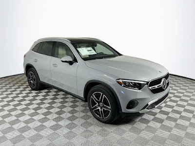 2026 Mercedes-Benz GLC