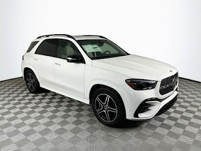 2026 Mercedes-Benz GLE