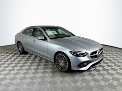 2026 Mercedes-Benz C-Class C 300