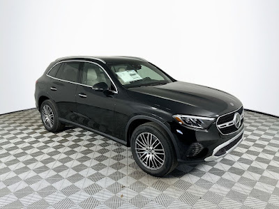 2026 Mercedes-Benz GLC