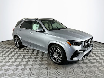 2026 Mercedes-Benz GLE