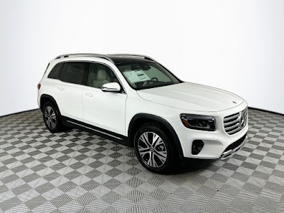 2026 Mercedes-Benz GLB