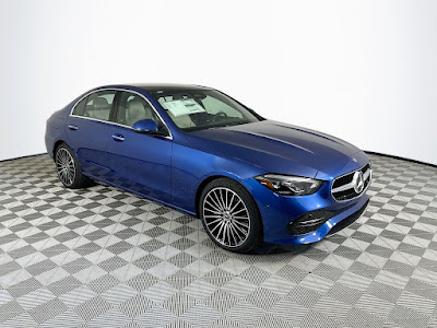 2026 Mercedes-Benz C-Class