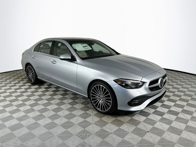 2026 Mercedes-Benz C-Class C 300