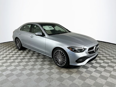 2026 Mercedes-Benz C-Class