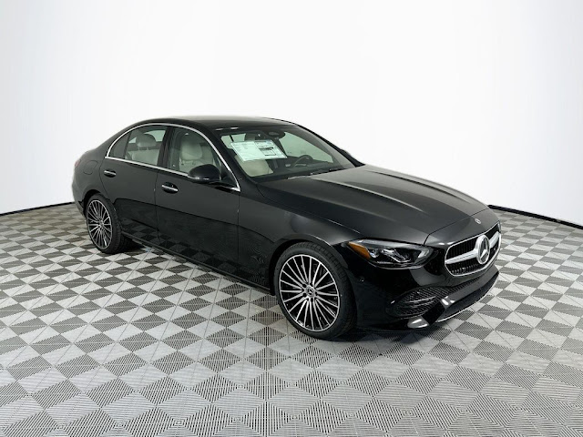 2026 Mercedes-Benz C-Class C 300