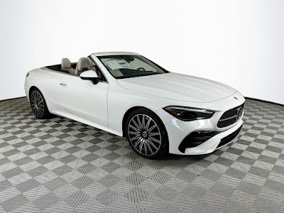 2026 Mercedes-Benz CLE