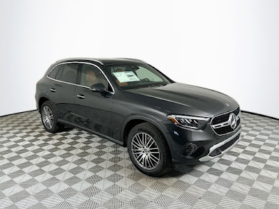 2026 Mercedes-Benz GLC