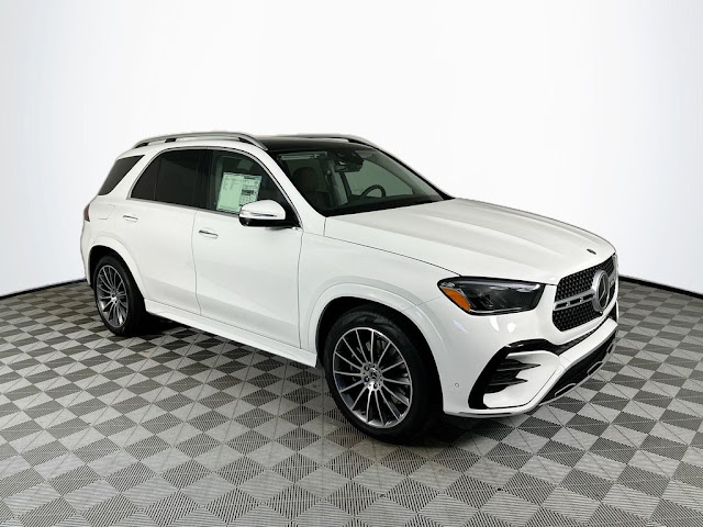 2026 Mercedes-Benz GLE GLE 450