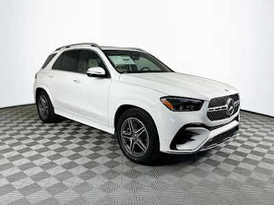 2026 Mercedes-Benz GLE