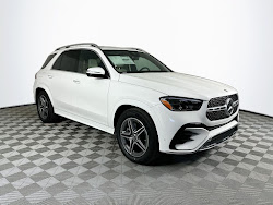 2026 Mercedes-Benz GLE GLE 580