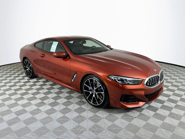 2023 BMW 8 Series 840i