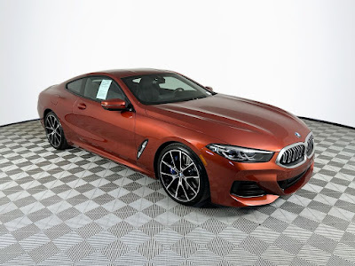 2023 BMW 8 Series
