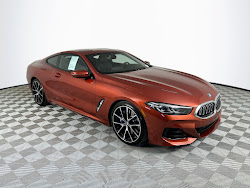 2023 BMW 8 Series 840i