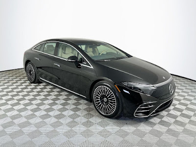 2023 Mercedes-Benz EQS