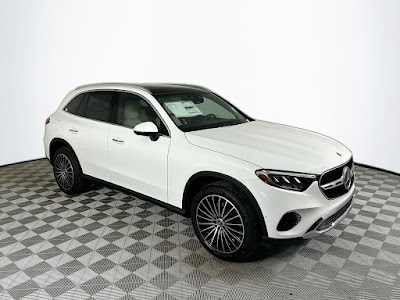 2026 Mercedes-Benz GLC