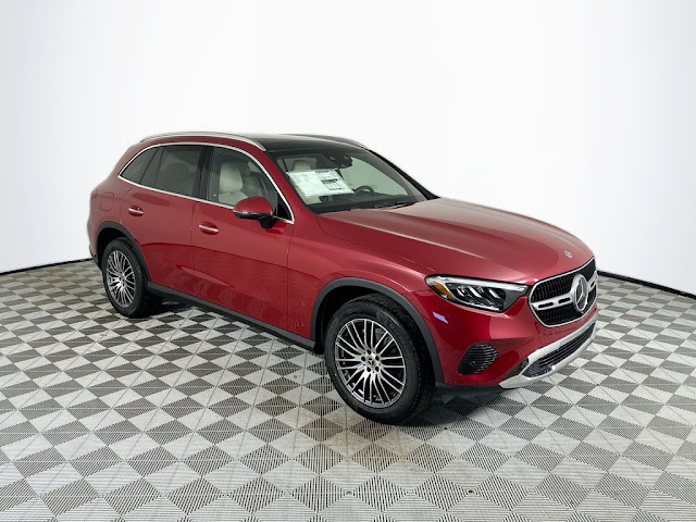 2026 Mercedes-Benz GLC GLC 300
