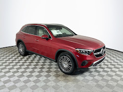 2026 Mercedes-Benz GLC GLC 300