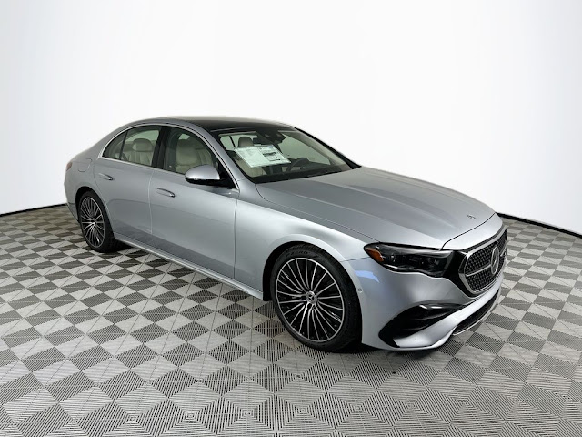 2026 Mercedes-Benz E-Class E 450