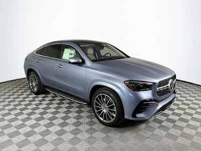 2026 Mercedes-Benz GLE