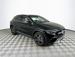 2026 Mercedes-Benz GLA GLA 250