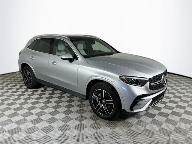 2026 Mercedes-Benz GLC GLC 300