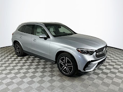 2026 Mercedes-Benz GLC GLC 300