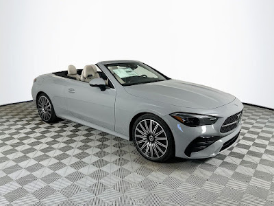 2026 Mercedes-Benz CLE