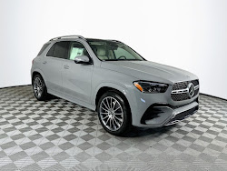 2026 Mercedes-Benz GLE GLE 350