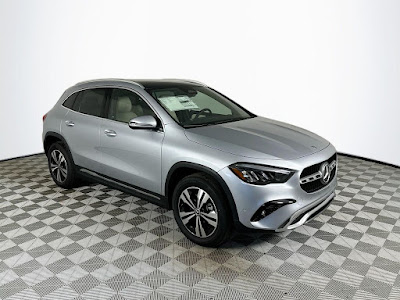 2026 Mercedes-Benz GLA