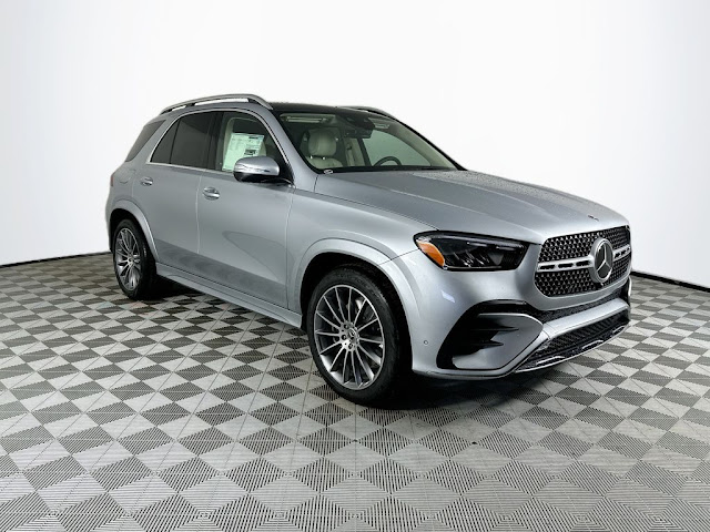 2026 Mercedes-Benz GLE GLE 350