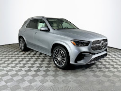 2026 Mercedes-Benz GLE GLE 350