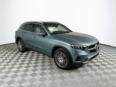 2026 Mercedes-Benz GLC