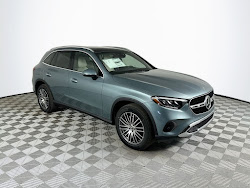 2026 Mercedes-Benz GLC GLC 300