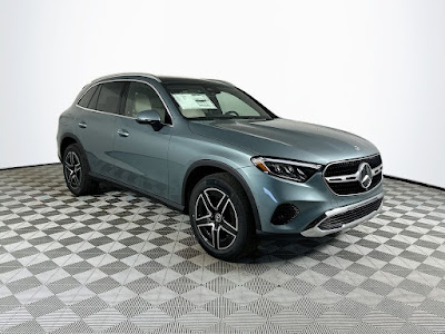 2026 Mercedes-Benz GLC