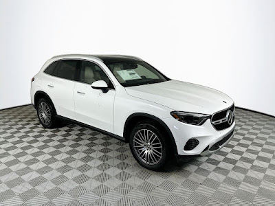 2026 Mercedes-Benz GLC