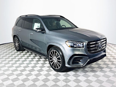 2026 Mercedes-Benz GLS
