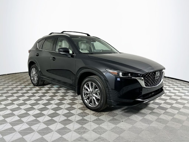 2025 Mazda CX-5 2.5 S Premium Plus Package