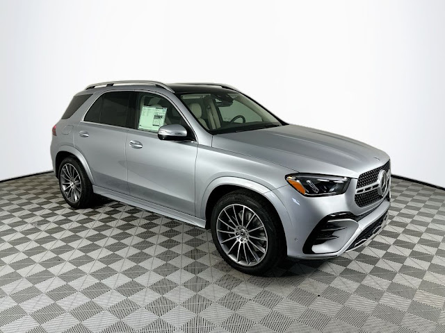 2026 Mercedes-Benz GLE GLE 450